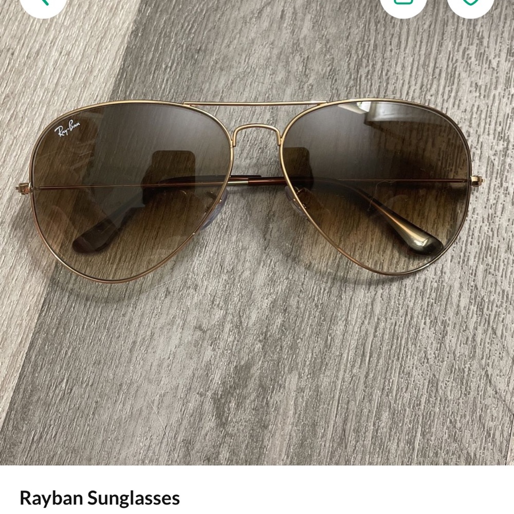 Rayban aviators